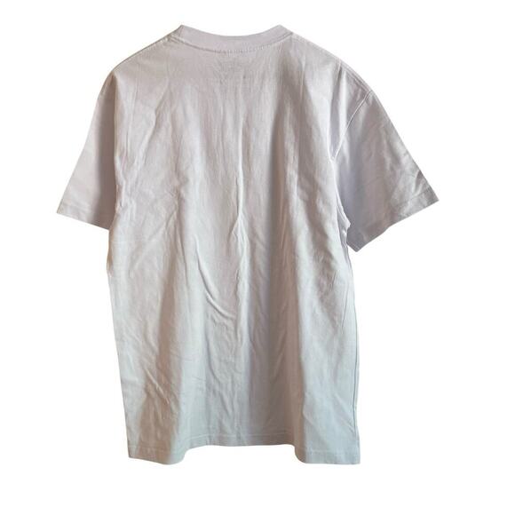 Can’t Blame The Youth White Graphic T-Shirt Size Large Seattle Washington - Picture 2 of 3